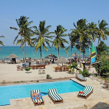 Villa Dahl Beach Resort Dar es Salaam Exterior photo