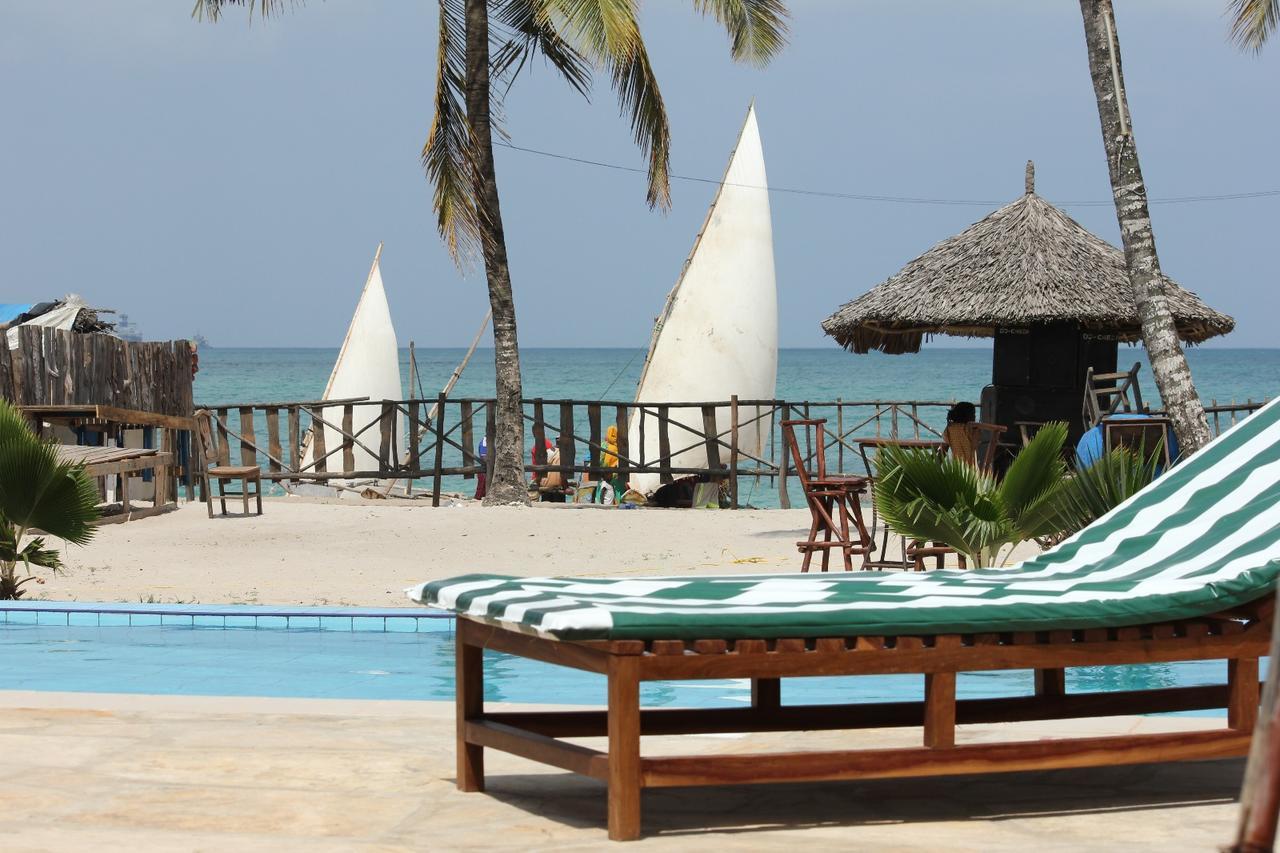 Villa Dahl Beach Resort Dar es Salaam Exterior photo