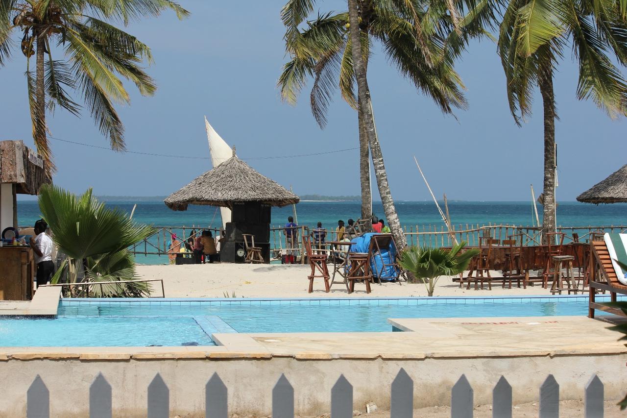 Villa Dahl Beach Resort Dar es Salaam Exterior photo