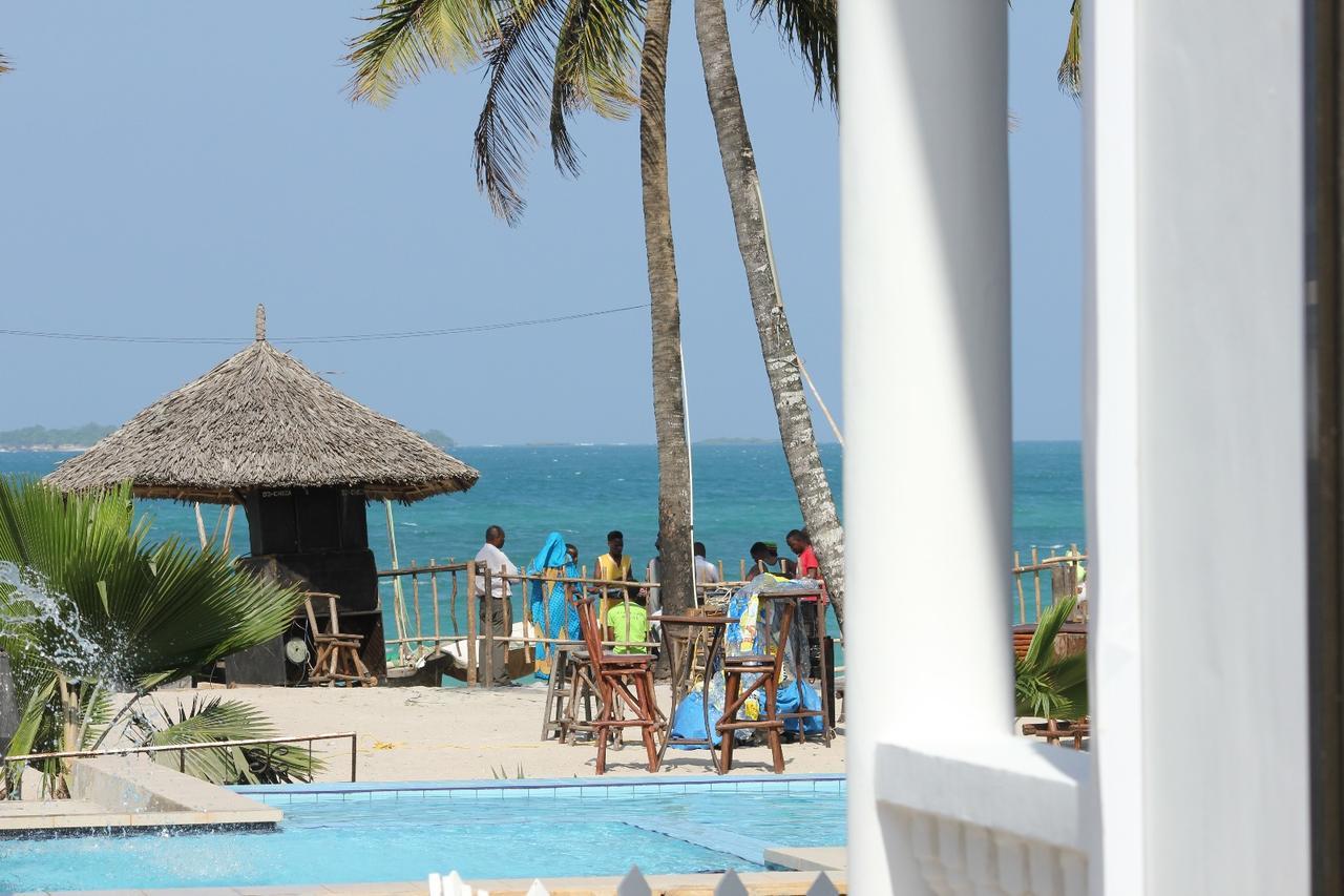 Villa Dahl Beach Resort Dar es Salaam Exterior photo