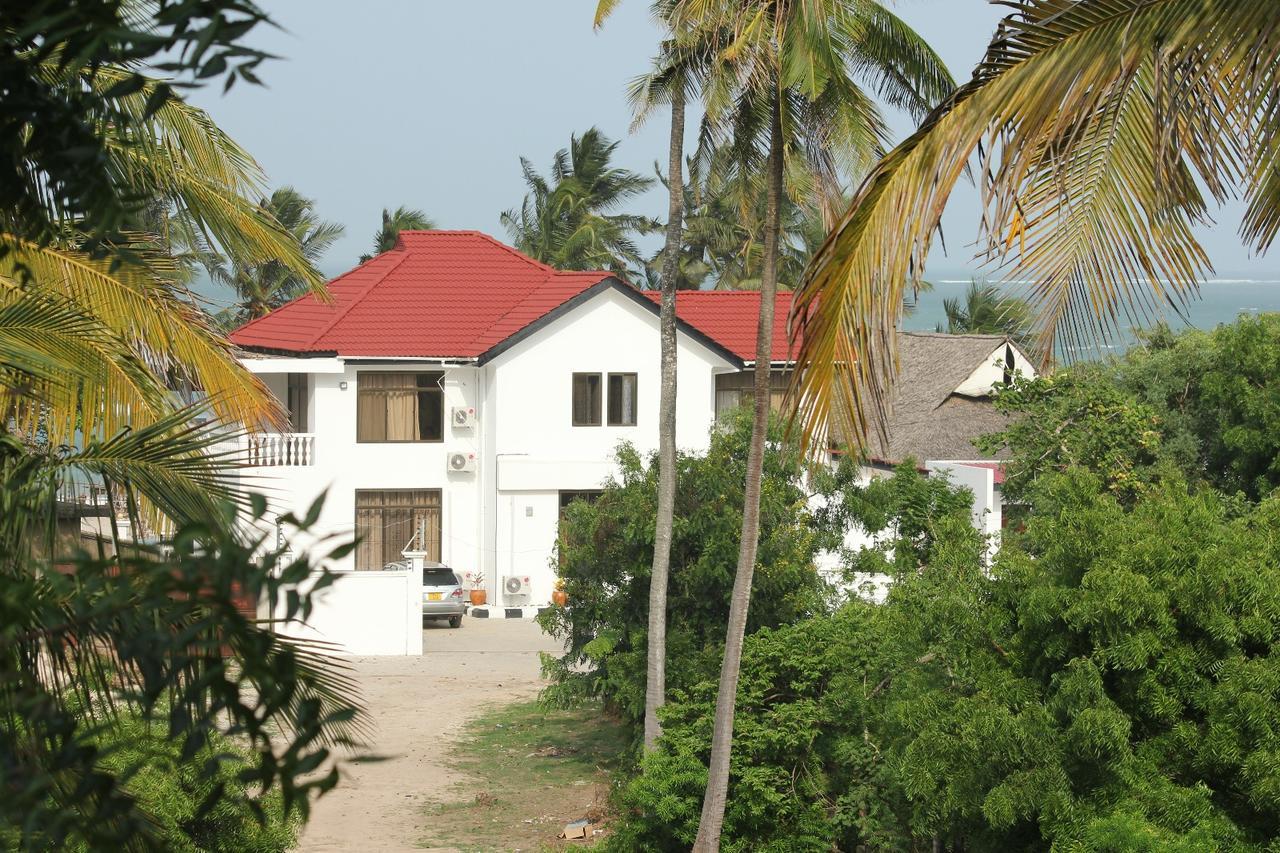 Villa Dahl Beach Resort Dar es Salaam Exterior photo