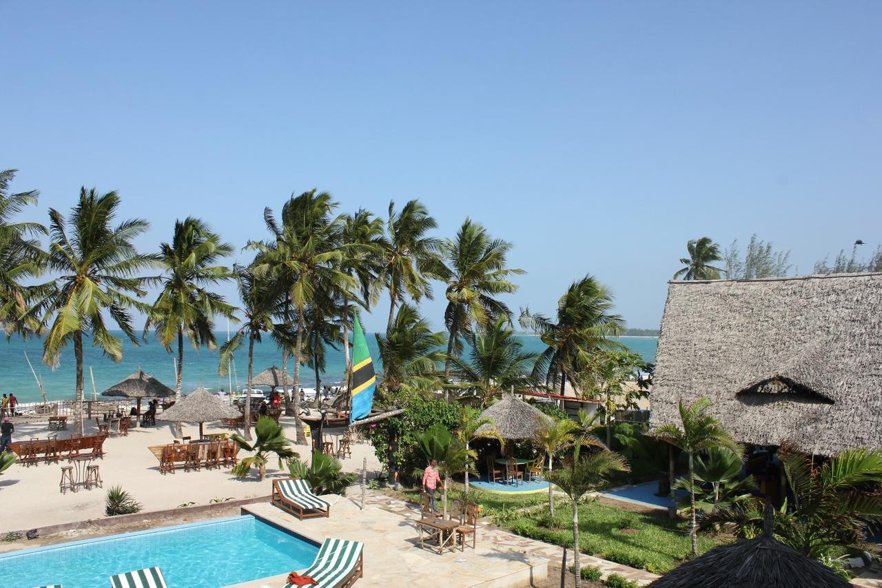 Villa Dahl Beach Resort Dar es Salaam Exterior photo