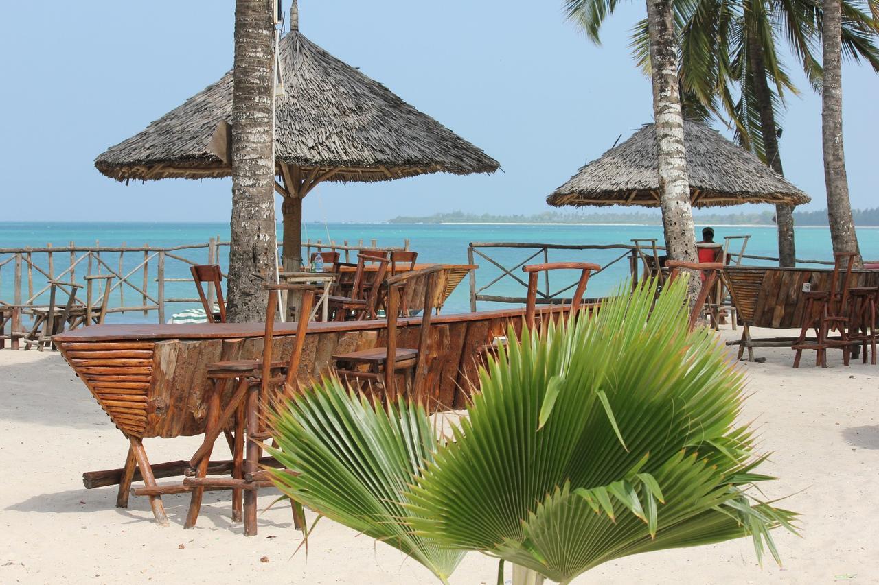 Villa Dahl Beach Resort Dar es Salaam Exterior photo