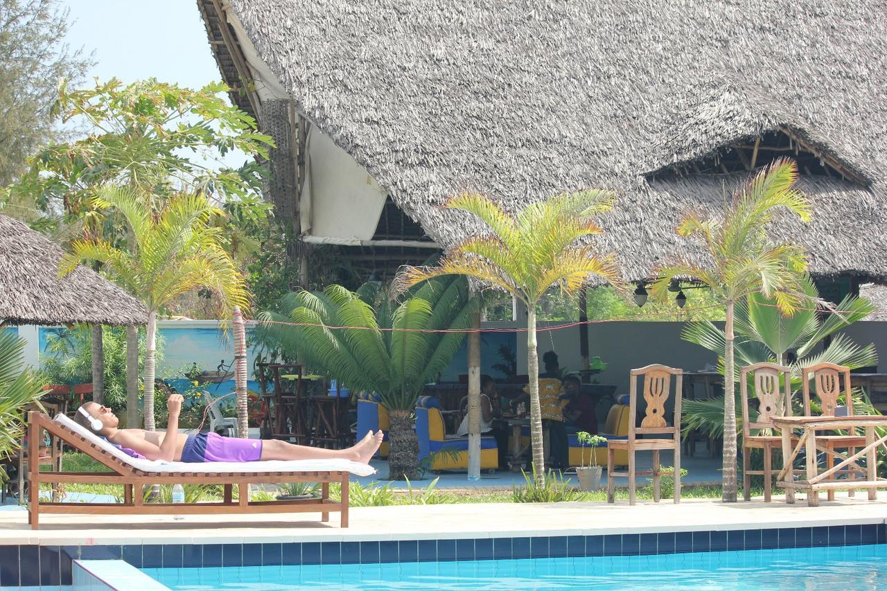Villa Dahl Beach Resort Dar es Salaam Exterior photo