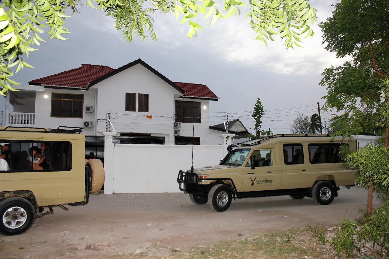 Villa Dahl Beach Resort Dar es Salaam Exterior photo