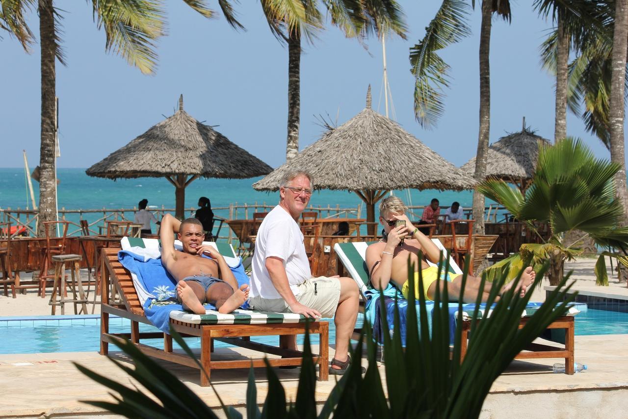 Villa Dahl Beach Resort Dar es Salaam Exterior photo