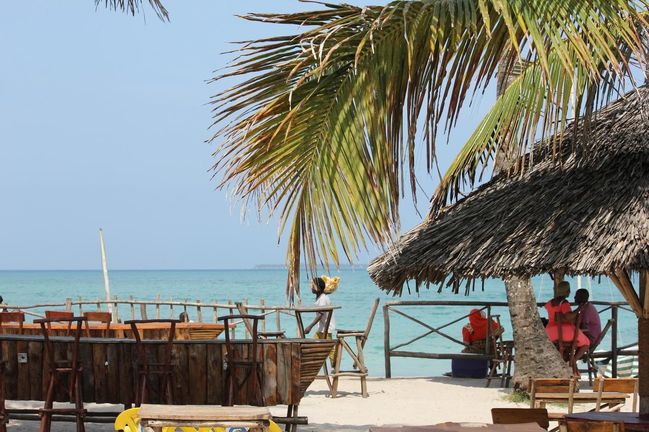 Villa Dahl Beach Resort Dar es Salaam Exterior photo