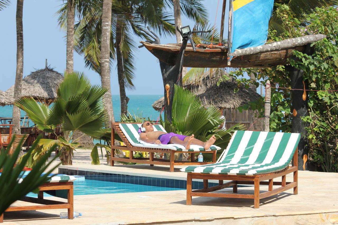 Villa Dahl Beach Resort Dar es Salaam Exterior photo
