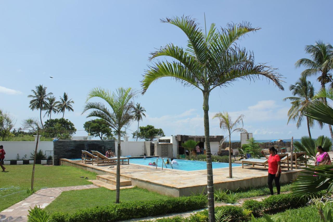 Villa Dahl Beach Resort Dar es Salaam Exterior photo