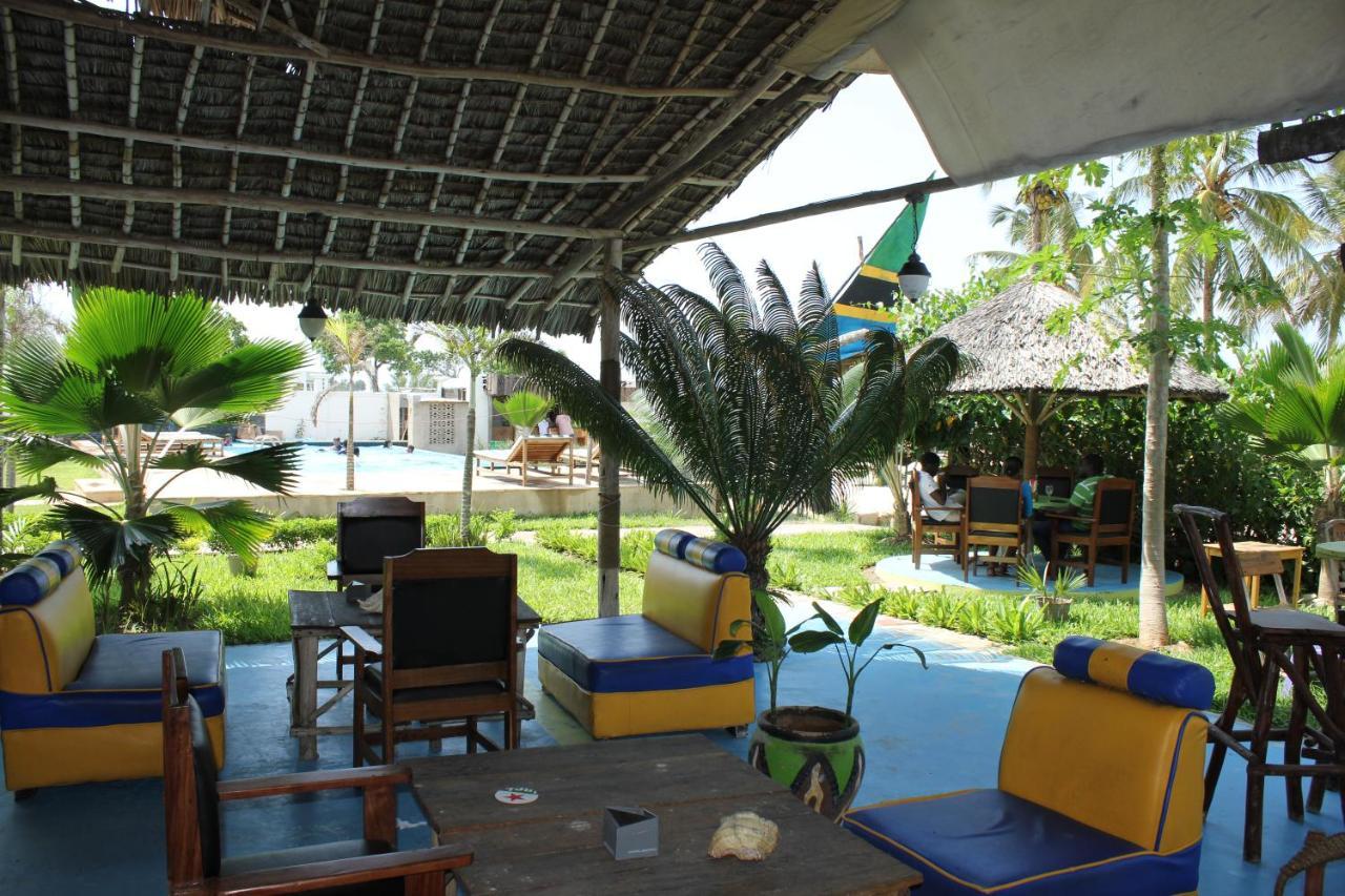 Villa Dahl Beach Resort Dar es Salaam Exterior photo