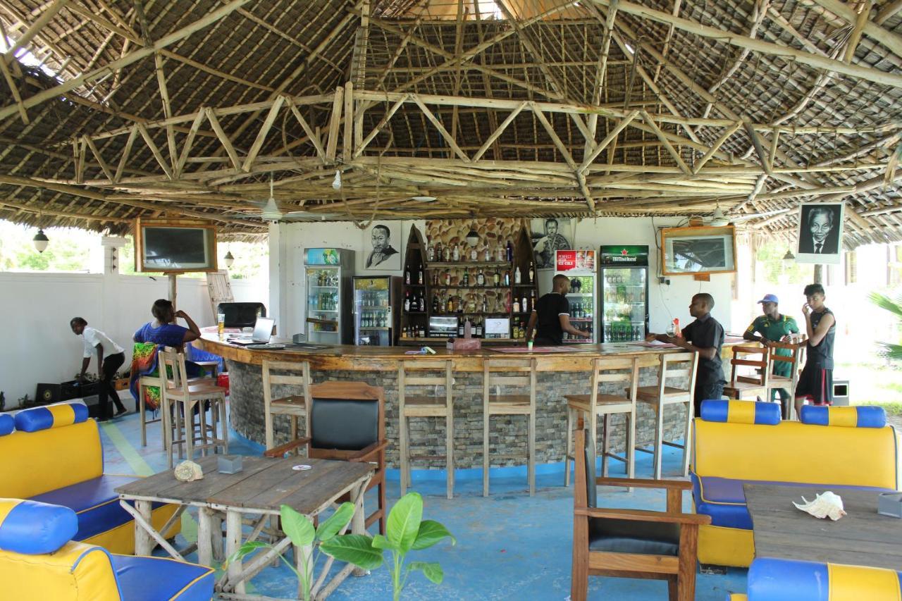 Villa Dahl Beach Resort Dar es Salaam Exterior photo