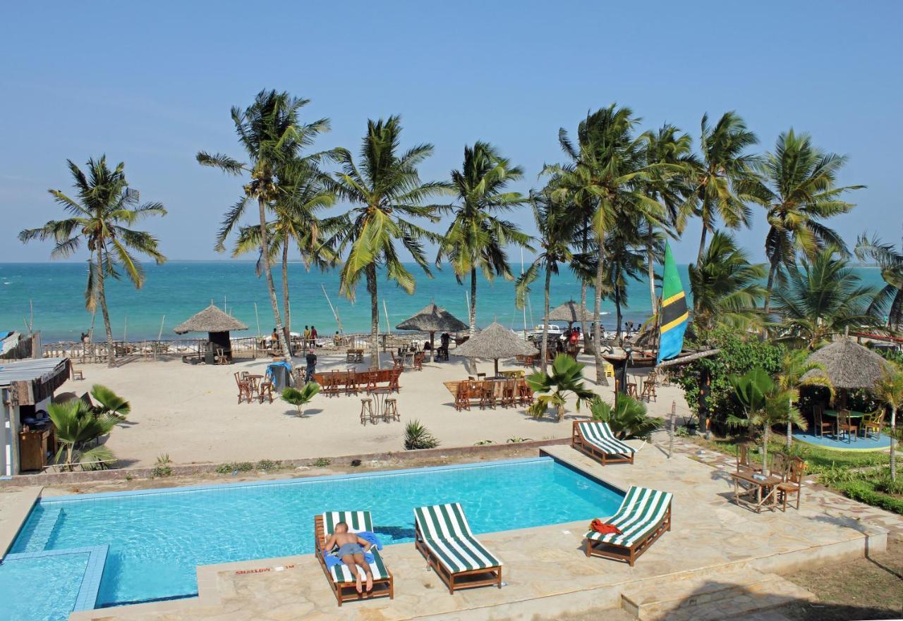 Villa Dahl Beach Resort Dar es Salaam Exterior photo