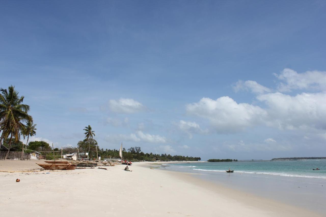 Villa Dahl Beach Resort Dar es Salaam Exterior photo