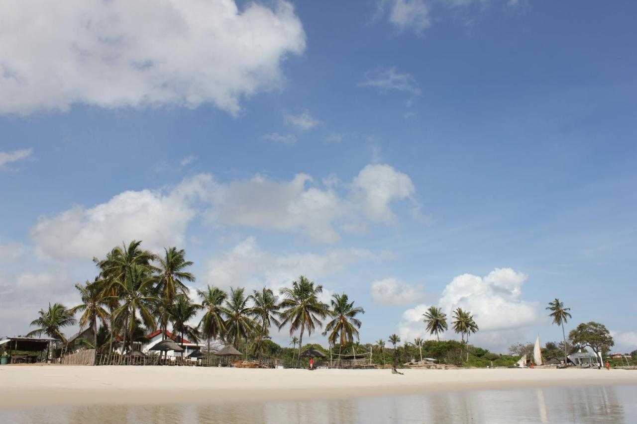 Villa Dahl Beach Resort Dar es Salaam Exterior photo