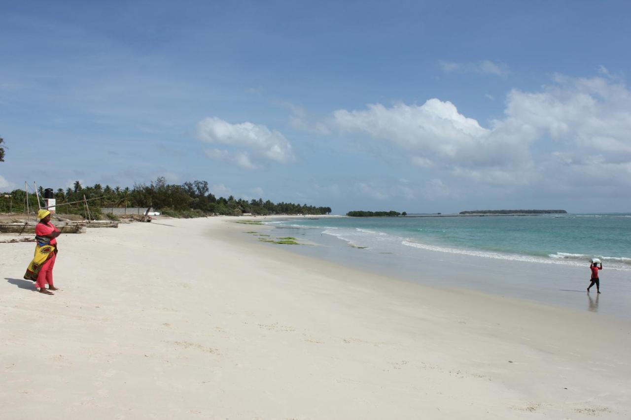 Villa Dahl Beach Resort Dar es Salaam Exterior photo