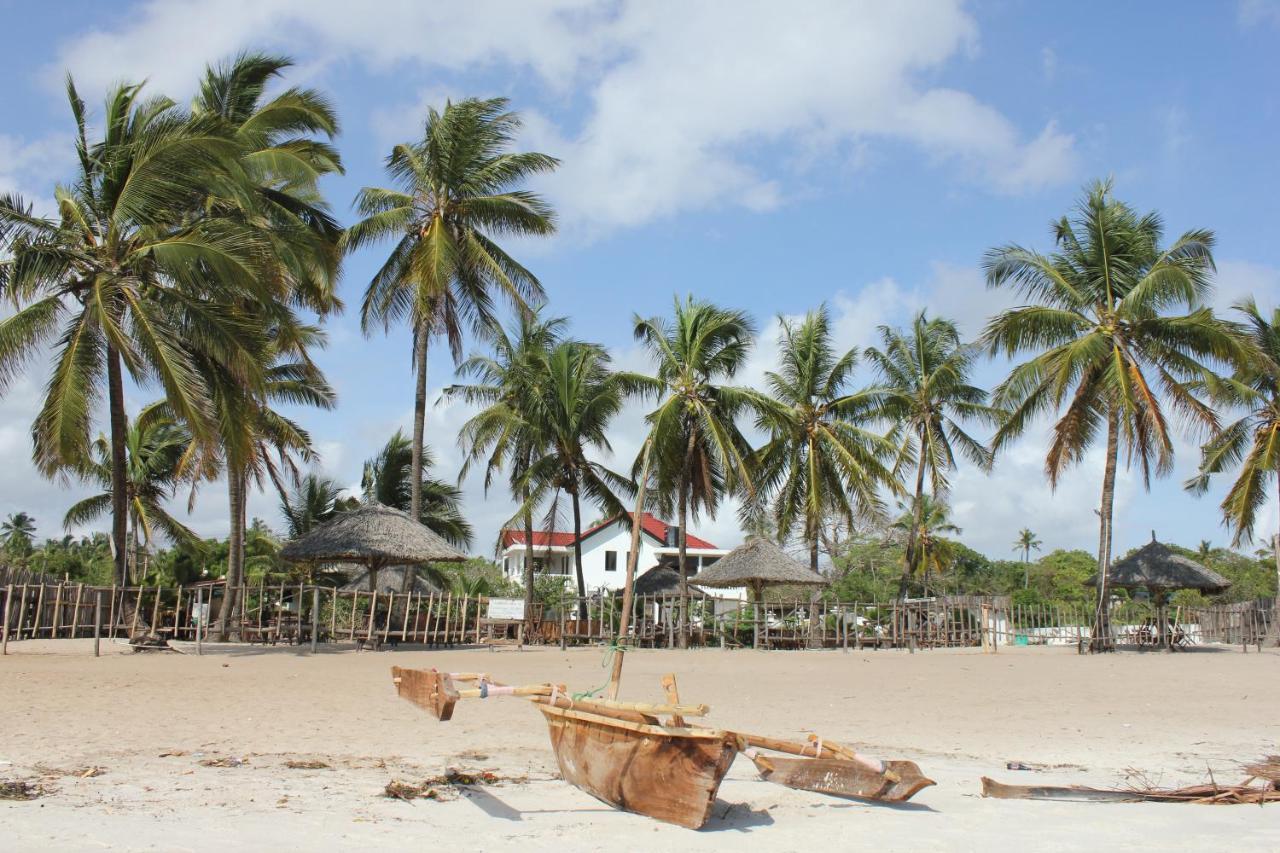Villa Dahl Beach Resort Dar es Salaam Exterior photo