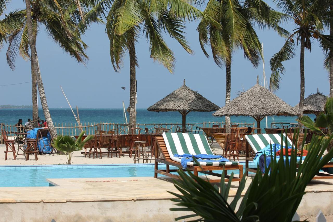 Villa Dahl Beach Resort Dar es Salaam Exterior photo