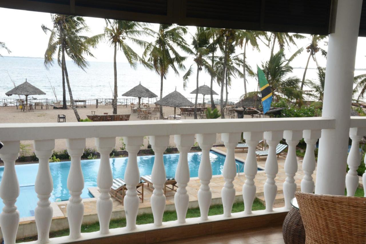 Villa Dahl Beach Resort Dar es Salaam Exterior photo