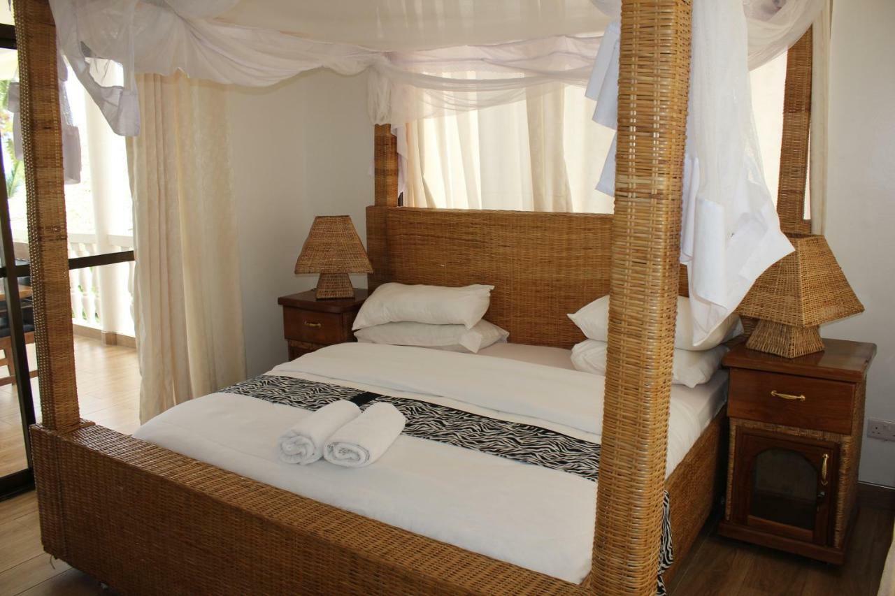 Villa Dahl Beach Resort Dar es Salaam Exterior photo