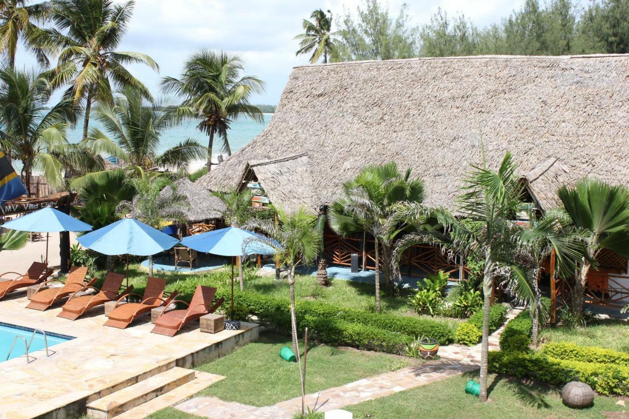 Villa Dahl Beach Resort Dar es Salaam Exterior photo