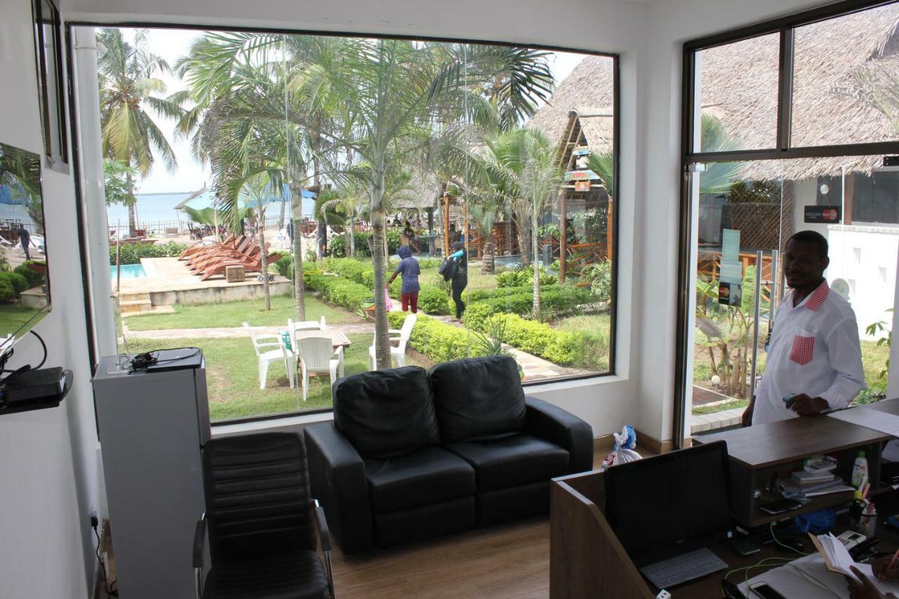 Villa Dahl Beach Resort Dar es Salaam Exterior photo