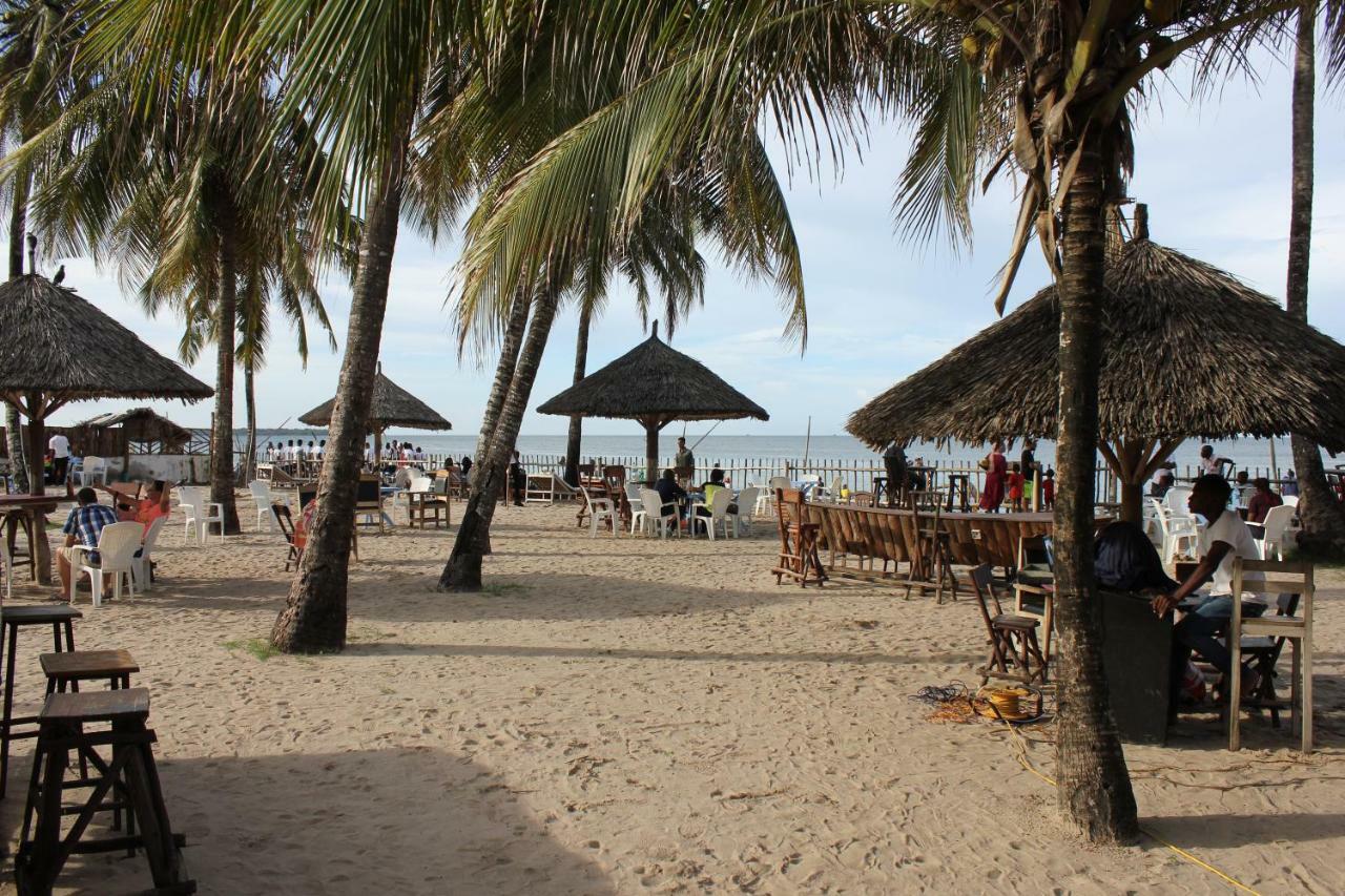 Villa Dahl Beach Resort Dar es Salaam Exterior photo