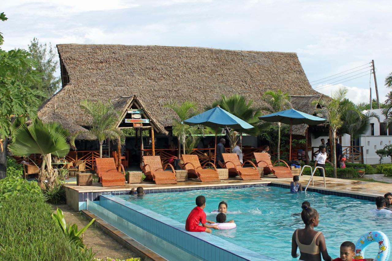 Villa Dahl Beach Resort Dar es Salaam Exterior photo