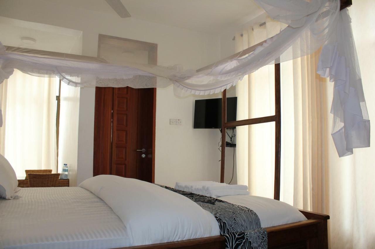 Villa Dahl Beach Resort Dar es Salaam Exterior photo